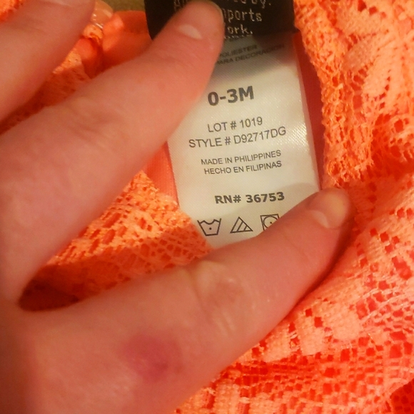 Lot of Baby 👶 Girl's Outfits - Picture 9 of 9